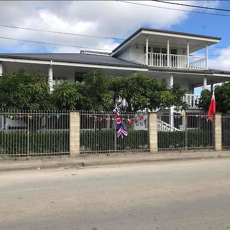 The Lighthouse Studio Appartments Nuku'alofa Exterior foto
