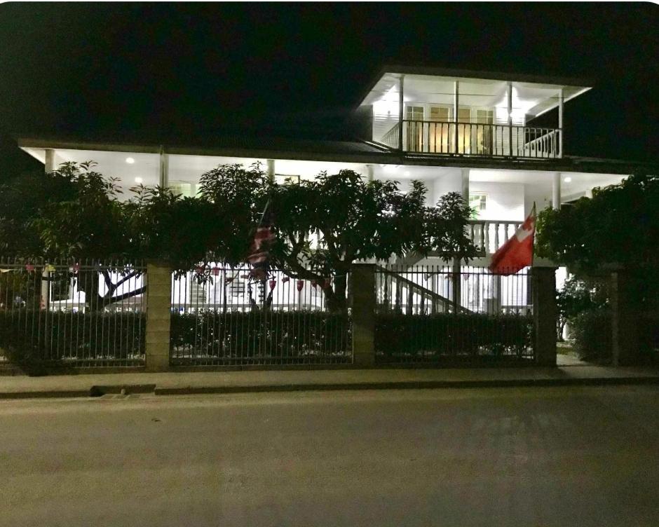The Lighthouse Studio Appartments Nuku'alofa Exterior foto