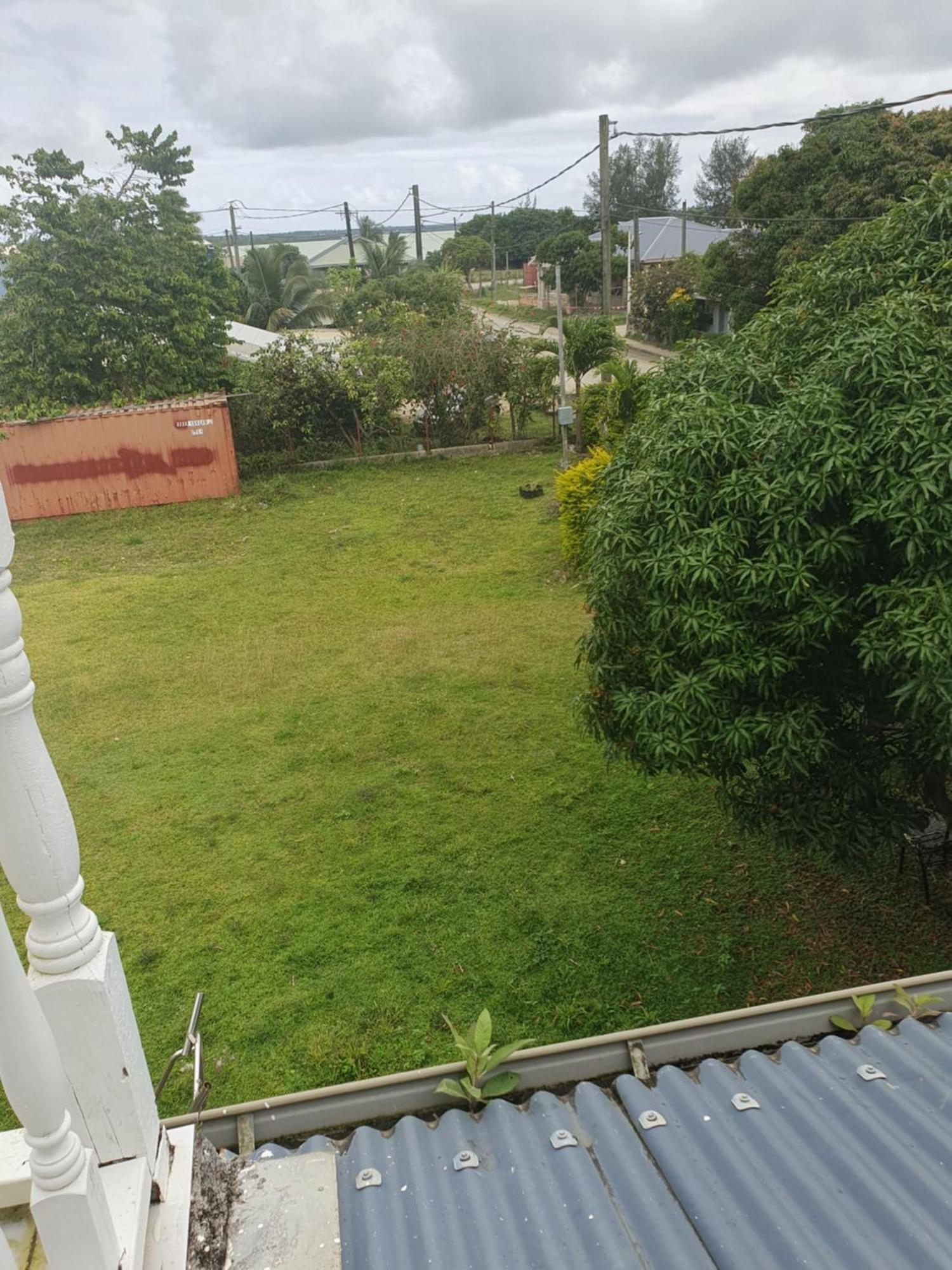 The Lighthouse Studio Appartments Nuku'alofa Exterior foto