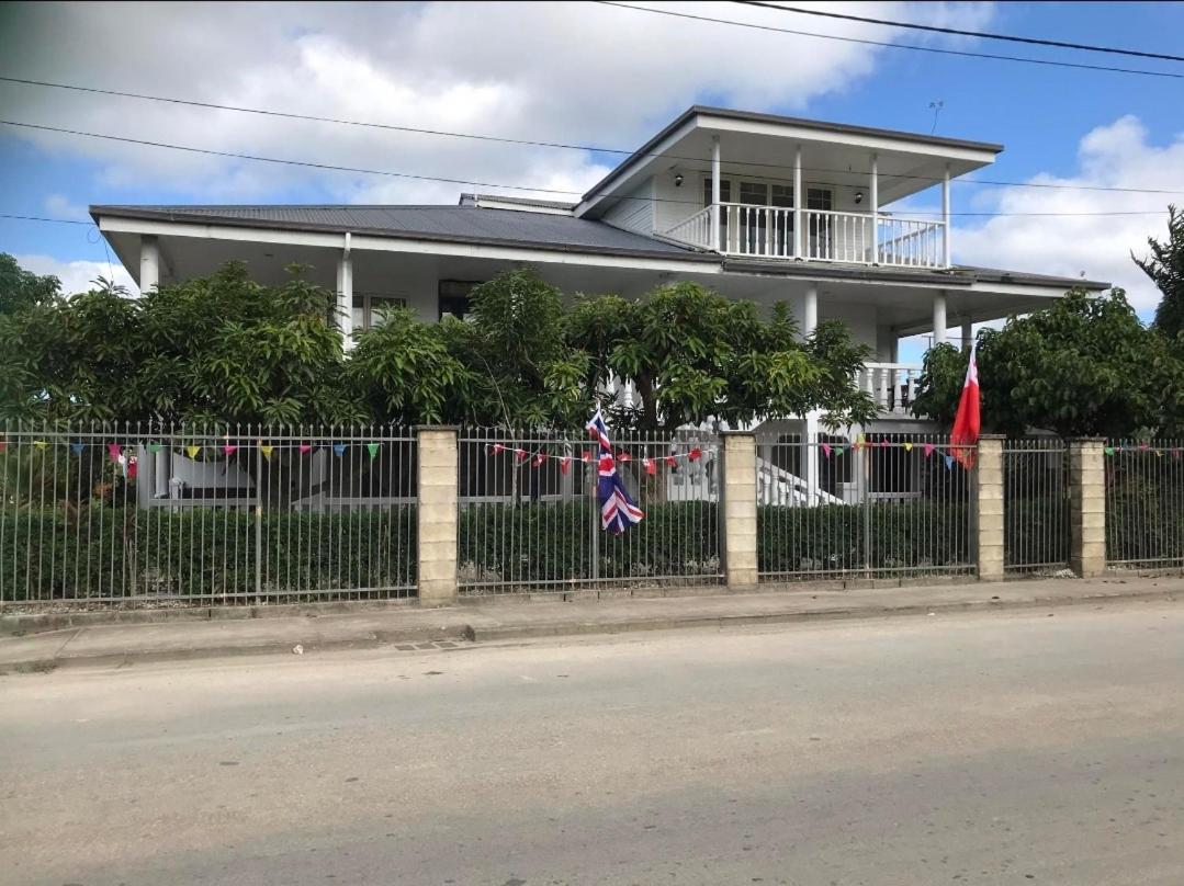 The Lighthouse Studio Appartments Nuku'alofa Exterior foto