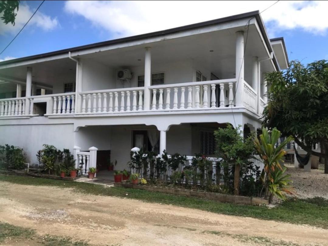 The Lighthouse Studio Appartments Nuku'alofa Exterior foto